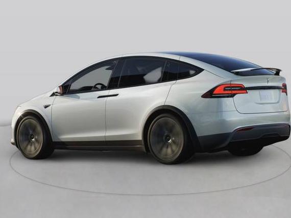 TESLA MODEL X 2023 7SAXCBE63PF400762 image